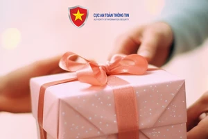 Xuất hiện hình thức lừa đảo thông qua 'tặng quà tri ân' dịp 20-10