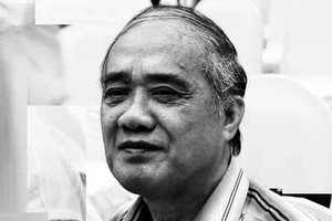 Nhà văn Nguyễn Khắc Trường, tác giả 'Mảnh đất lắm người nhiều ma' qua đời