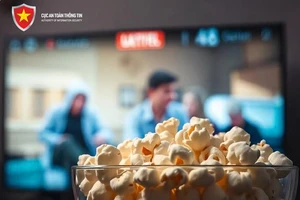 Cảnh báo lừa đảo mời xem phim online và bình chọn được trả phí