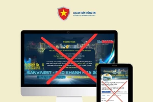 Mạo danh Cục Đăng kiểm; Giả mạo giải chạy để lừa đảo trên mạng 