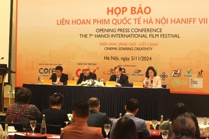Lý do Liên hoan phim quốc tế Hà Nội thiếu vắng ngôi sao quốc tế