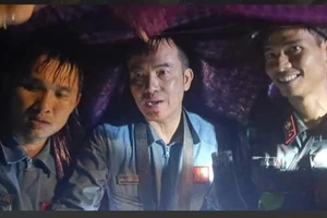 Đại tướng Phan Văn Giang khen hai phi công xử lý kịp thời tình huống máy bay gặp nạn