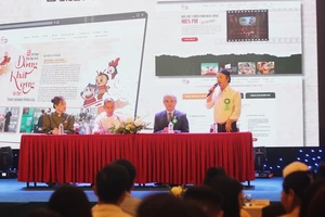 Chiếu các bộ phim hoạt hình xuất sắc tại TP.HCM và Hà Nội 