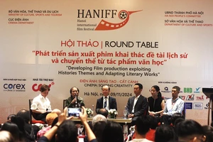 Tiết lộ phiên báo cáo căng thẳng về phim 'Đất rừng phương Nam'