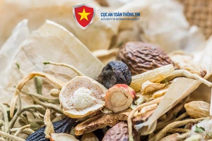 Giả danh lương y, quảng cáo 'nổ' trên mạng xã hội