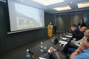 Các nhà thơ Việt Nam và Italia sẽ đọc thơ ở ngôi làng cổ 500 năm tuổi