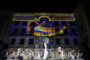 'Bước chân di sản' tôn vinh lịch sử, văn hoá, con người Thủ đô 