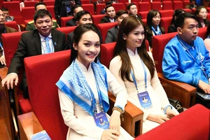 Gần 1.000 đại biểu dự Đại hội Đại biểu toàn quốc Hội LHTN Việt Nam 