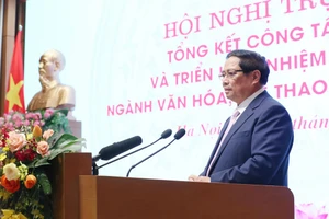 Thủ tướng Phạm Minh Chính: Chấm dứt xin-cho, bỏ tư duy 'không quản được thì cấm'