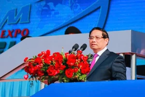 Thủ tướng Phạm Minh Chính: Việt Nam là quốc gia yêu chuộng hòa bình