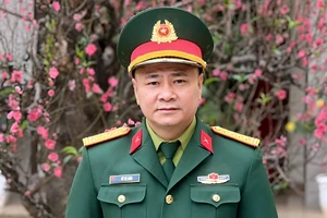 NSND Tự Long được bổ nhiệm giữ chức Giám đốc Nhà hát Chèo Quân đội