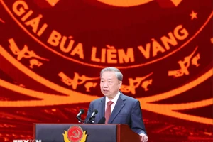 Tổng Bí thư: Báo chí phải phát triển tương xứng, vươn mình cùng dân tộc