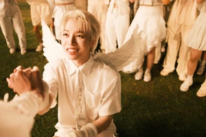 Ca sĩ Đức Phúc trở lại với 'Chăm em một đời'