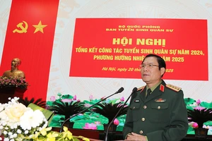 Yêu cầu nhà trường quân đội lập fanpage trên mạng xã hội 