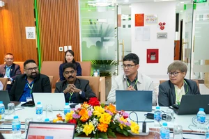 30 đại biểu quốc tế trao đổi về xử lý dữ liệu trong lĩnh vực bản quyền