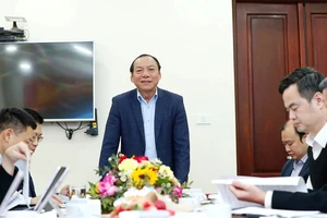 Bộ trưởng Nguyễn Văn Hùng: Quản lý báo chí trên tinh thần kiến tạo cho sự phát triển