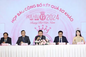 Hoa hậu Việt Nam 2024 công bố vòng chung khảo cuộc thi