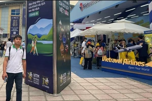 Hơn 600 doanh nghiệp có mặt tại Hội chợ Du lịch Quốc tế Việt Nam