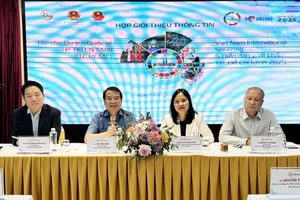 Hội chợ Du lịch Quốc tế TP.HCM thu hút hơn 520 đơn vị triển lãm