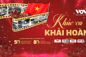 'Khúc ca khải hoàn' mừng Ngày Thống nhất