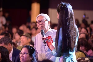 Tiết lộ đầy thú vị về những người đọc bản tin chiến thắng ngày 30-4