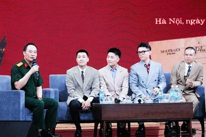 Làm mới nhạc cách mạng để lan tỏa tinh thần yêu nước đến giới trẻ