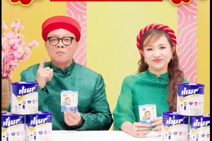 BTV Quang Minh, MC Vân Hugo bị xử phạt liên quan đến quảng cáo sữa