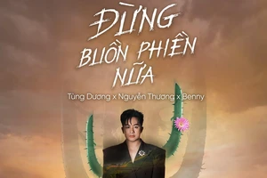 Ca sĩ Tùng Dương ra mắt MV với thông điệp chữa lành dành cho người trẻ