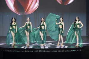 Công bố top 25 thí sinh vào chung kết Hoa hậu Việt Nam 2024