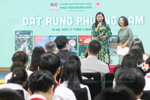 Tái bản 8 tác phẩm đặc sắc của nhà văn Đoàn Giỏi