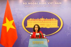 Việt Nam làm việc với Mỹ về vấn đề dừng phỏng vấn visa sinh viên