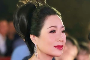 NSND Trịnh Kim Chi thôi làm Trưởng Ban giám khảo Hoa hậu Doanh nhân Du lịch thế giới