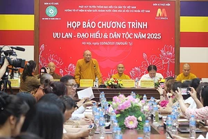 'Vu Lan - Đạo hiếu và Dân tộc 2025': Ngợi ca tinh thần bảo vệ chủ quyền