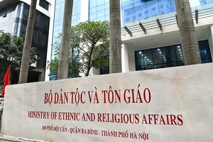 Chuyển Báo VietNamNet về trực thuộc Bộ Dân tộc và Tôn giáo