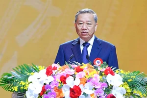 Tổng Bí thư Tô Lâm: 'Đảng không bao giờ từ bỏ vũ khí chiến đấu là báo chí'