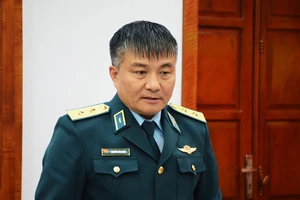 Trung tướng Nguyễn Văn Hiền giữ chức Thứ trưởng Bộ Quốc phòng