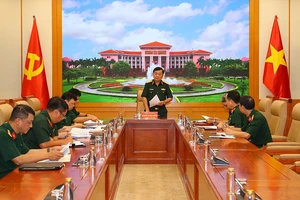 Việt Nam mời Nga, Trung Quốc, Lào, Campuchia và Belarus tham gia diễu binh