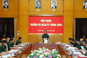  Đại tướng Phan Văn Giang nói về điều chỉnh quy hoạch Bảo tàng Lịch sử quân sự Việt Nam