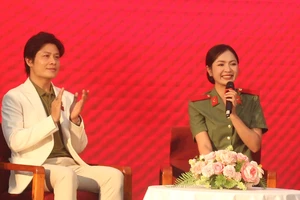 Nguyễn Duyên Quỳnh ra mắt MV ca khúc của nhạc sĩ Nguyễn Văn Chung 