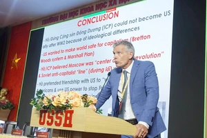 Từ Cách mạng tháng Tám đến kỷ nguyên phát triển mới