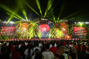 'Tự hào là người Việt Nam'- Khơi dậy tinh thần đoàn kết