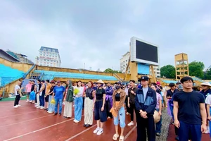 Nhiều nghệ sĩ tên tuổi tham gia diễu binh, diễu hành dịp Quốc khánh 2-9