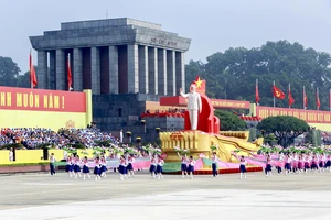 Toàn văn Thư cảm ơn của Ban Chỉ đạo Trung ương kỷ niệm các ngày lễ lớn và sự kiện lịch sử 