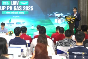 Phát động thi sáng tạo máy bay không người lái cho học sinh, sinh viên