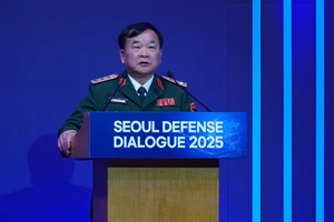 Thượng tướng Hoàng Xuân Chiến: Việt Nam tin tưởng 'khi căng thẳng lắng xuống, lòng tin mới nảy mầm' 