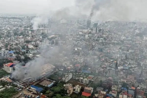 Bộ Ngoại giao thông tin tình hình người Việt trong bối cảnh bạo loạn ở Nepal