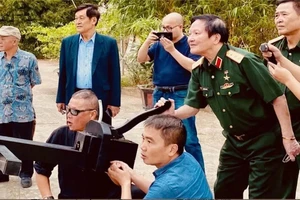 Nỏ thần Cổ Loa dần hoàn thiện, có khả năng bắn cùng lúc 200 mũi tên