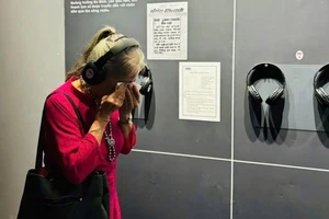 Hơn 30 ngàn người trải nghiệm 'Trở về thời khắc thiêng liêng'