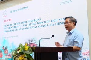 Làm mới sản phẩm du lịch dựa trên nhu cầu của khách, thay vì chỉ quảng bá những gì sẵn có