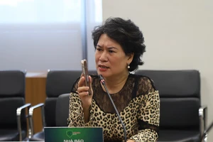 Nhà báo của VTV nhận cuộc gọi lừa đảo khi đang công bố chương trình cảnh giác với lừa đảo